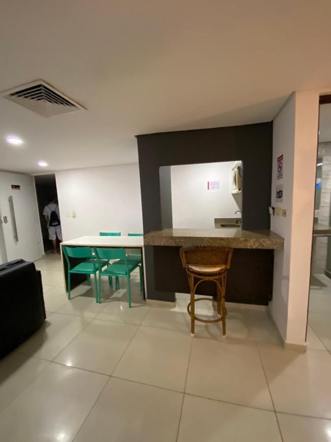 Loft Para Familia- Melhor Localizacao-Cabo Branco Apartamento João Pessoa Exterior foto