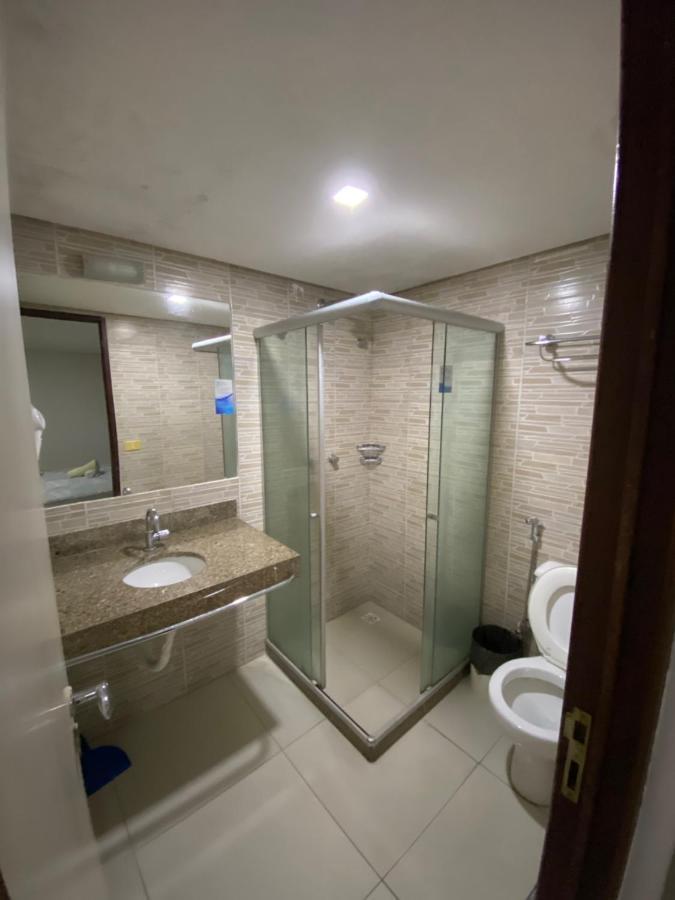 Loft Para Familia- Melhor Localizacao-Cabo Branco Apartamento João Pessoa Exterior foto